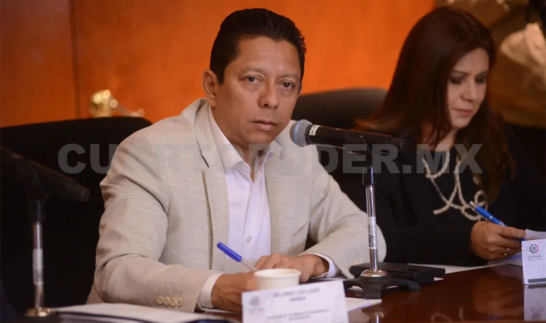 Reconoce Llaven labor de Sedena para garantizar la paz