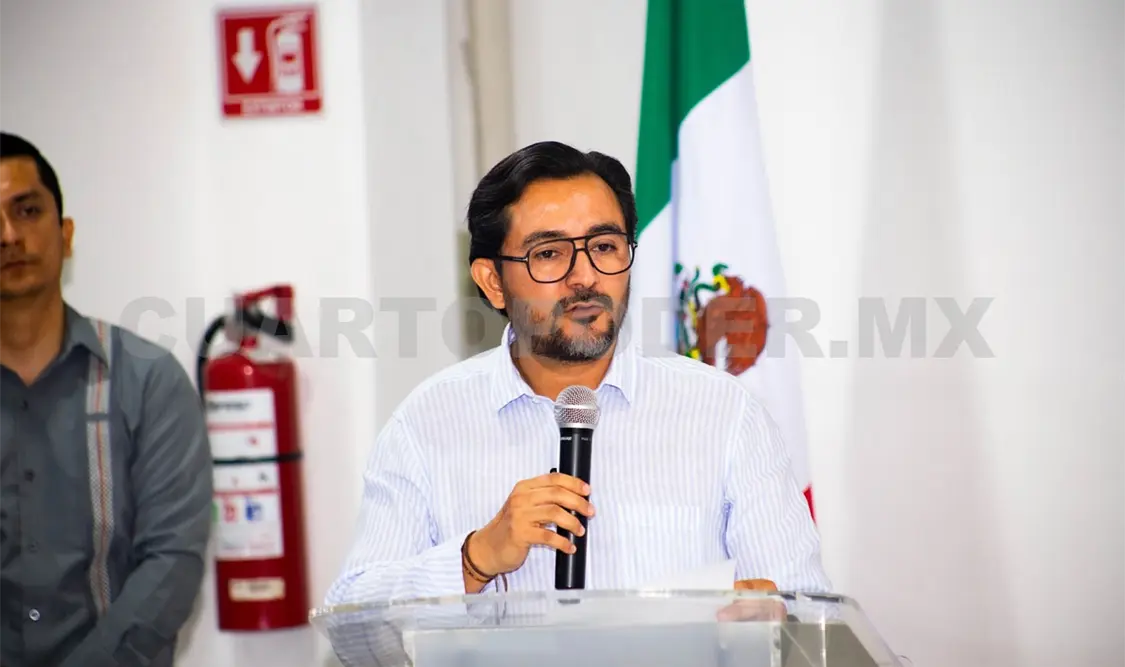 Carlos Salazar inaugura “Semana de Seguridad y Salud en el Trabajo”