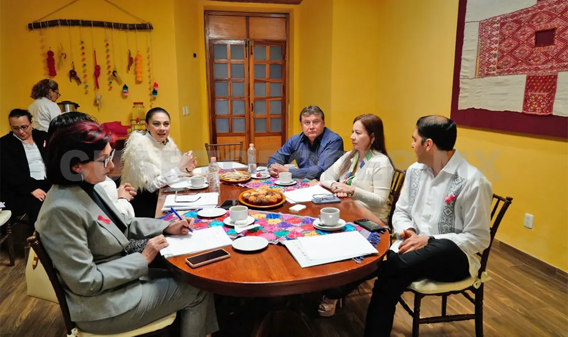 Secretarios técnicos se unen contra la corrupción