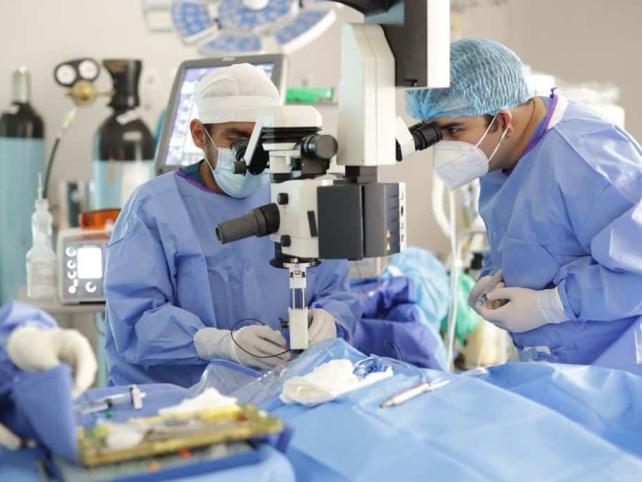 Devuelven especialistas del IMSS la vista a 136 chiapanecos durante Jornada Quirúrgica de Oftalmología