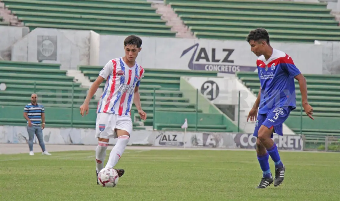 Chifut está cerca de descarrilar a la Máquina