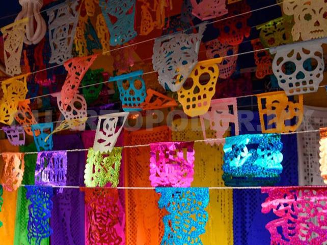 ¿cuál Es El Origen Del Papel Picadoemk 8545