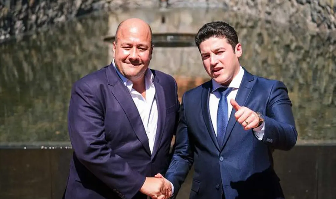 Alfaro sale en defensa de García