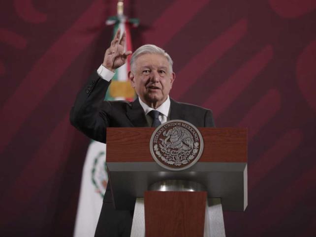 Obrador: No habrá endeudamiento