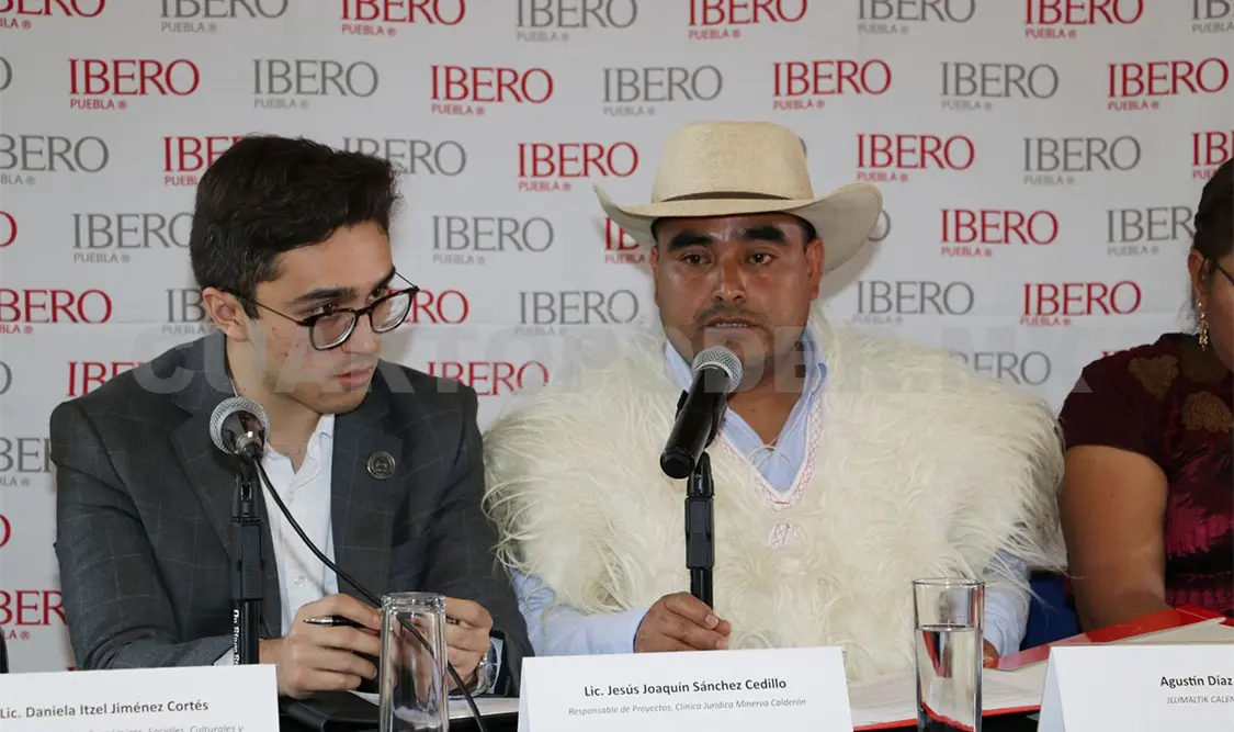 Jlumaltik Candelaria exige derecho a la autonomía