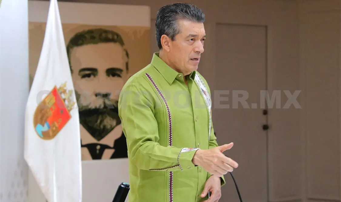 Pide Ejecutivo reforzar prevención ante lluvias