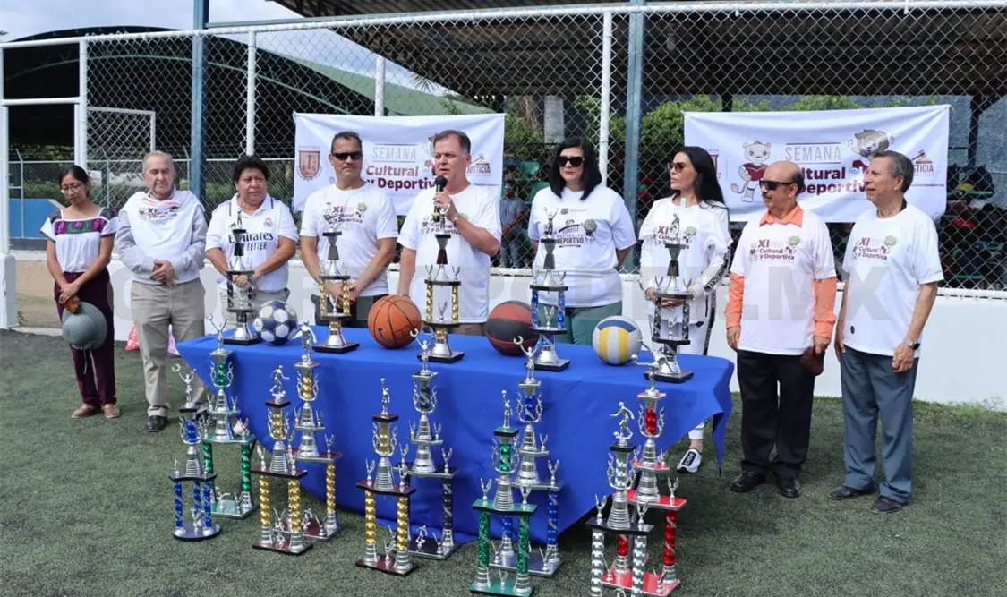Comienza la XI Semana Cultural y Deportiva