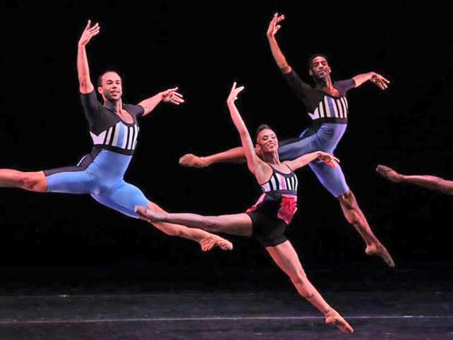 Dance Theatre of Harlem presenta 3 piezas