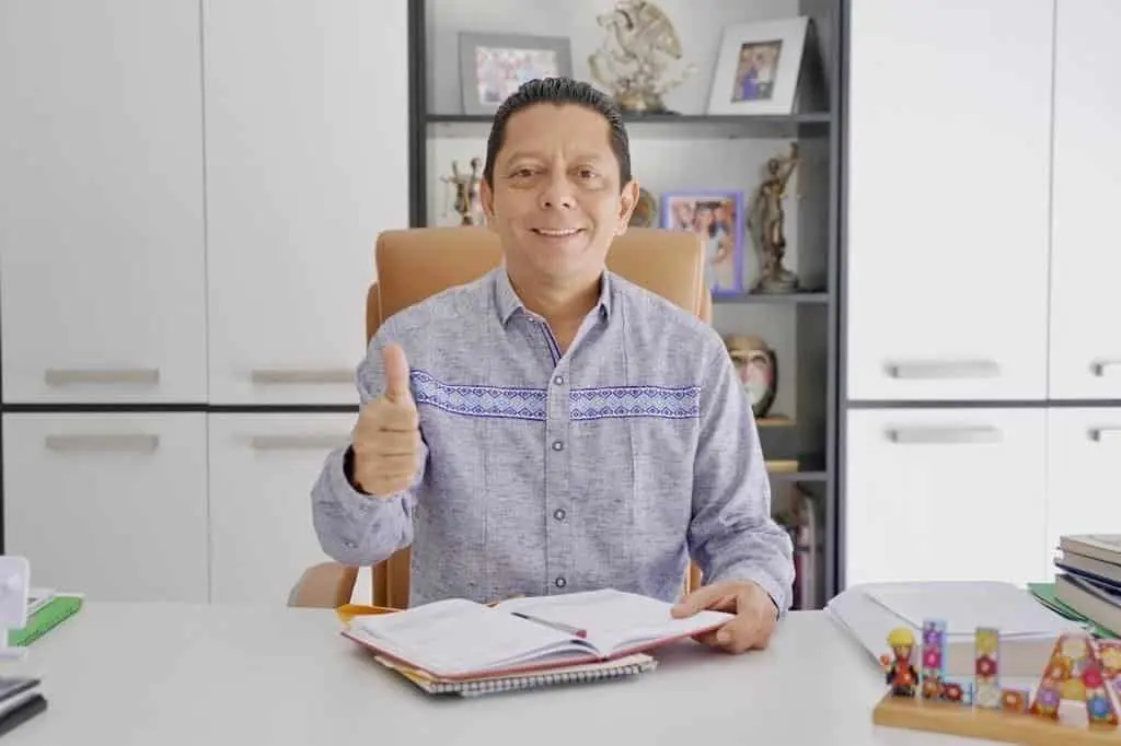 *Propone Llaven Abarca Decálogo de Gobernabilidad y Paz en Chiapas*