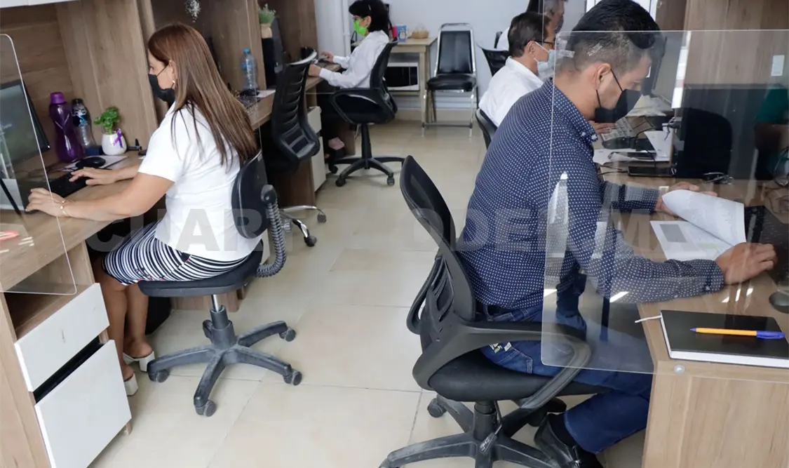 Actividades terciarias reportan incremento