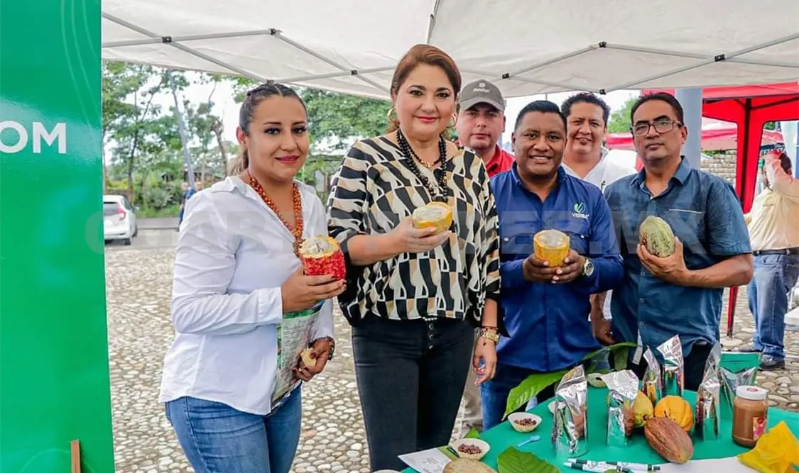 El campo es prioridad del gobierno: Gladiola Soto