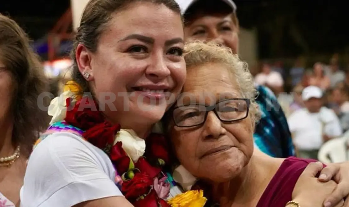 Miles respaldan a Sasil como coordinadora