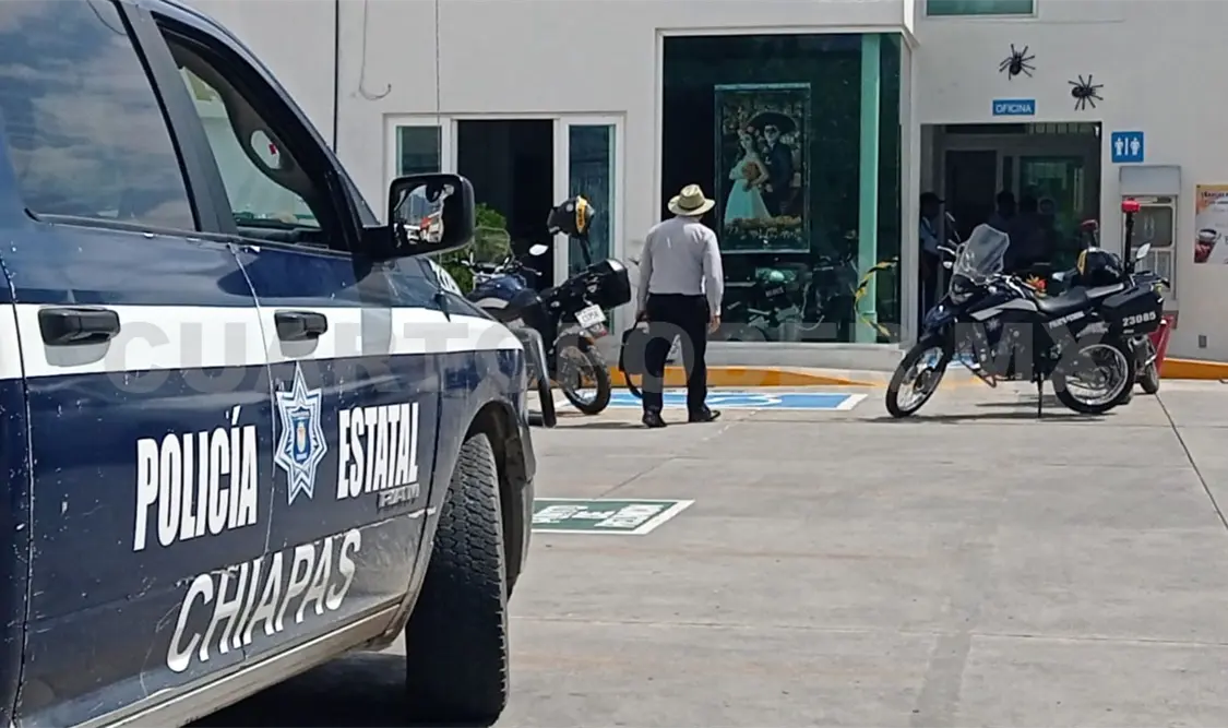 Intentan llevarse 800 mil pesos en vales de gasolina