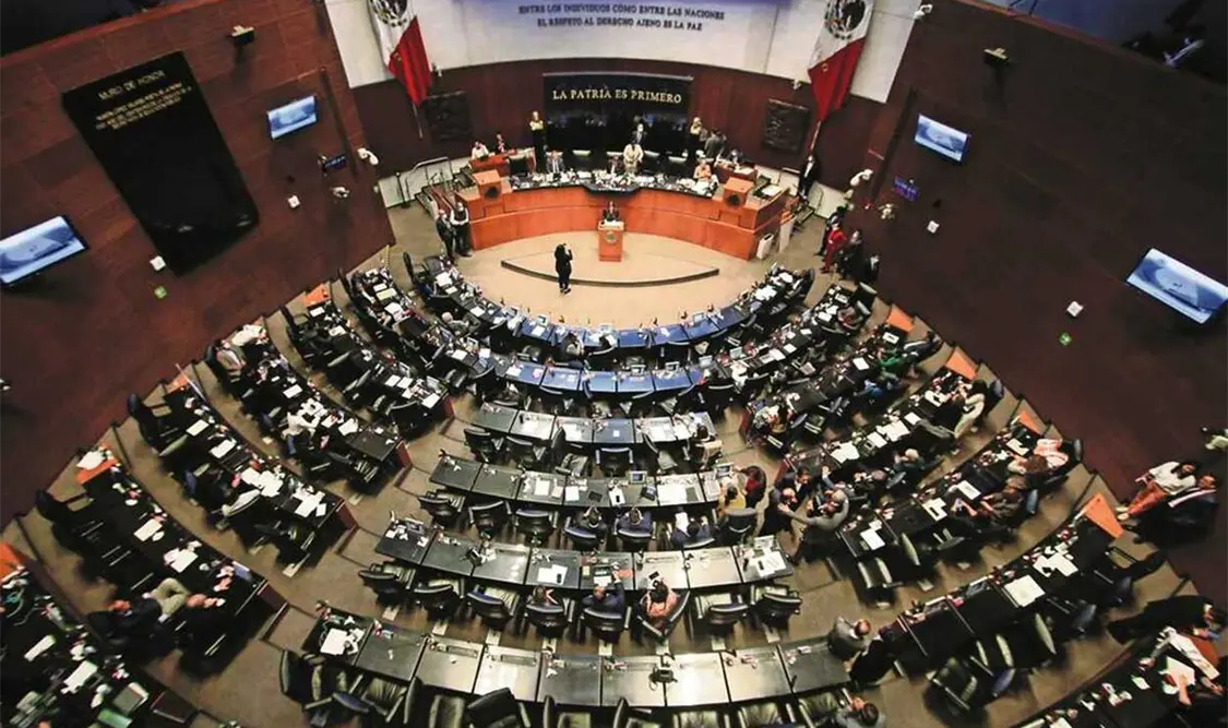 Advirtieron a senadores que existen “focos rojos” en el proceso para elegir a su candidato en Guanajuato. Cortesía