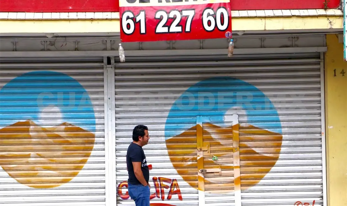 El arrendamiento de bienes es una de las actividades vulnerables. Diego Pérez / CP