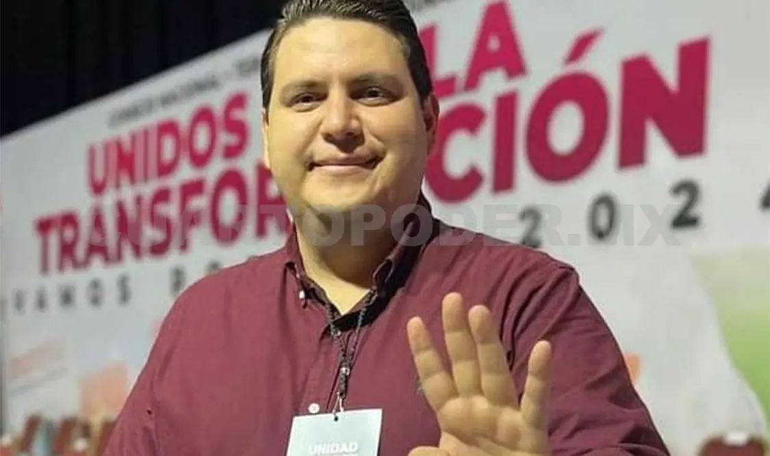 El líder morenista pide a la militancia a mantenerse firme rumbo a 2024. CP