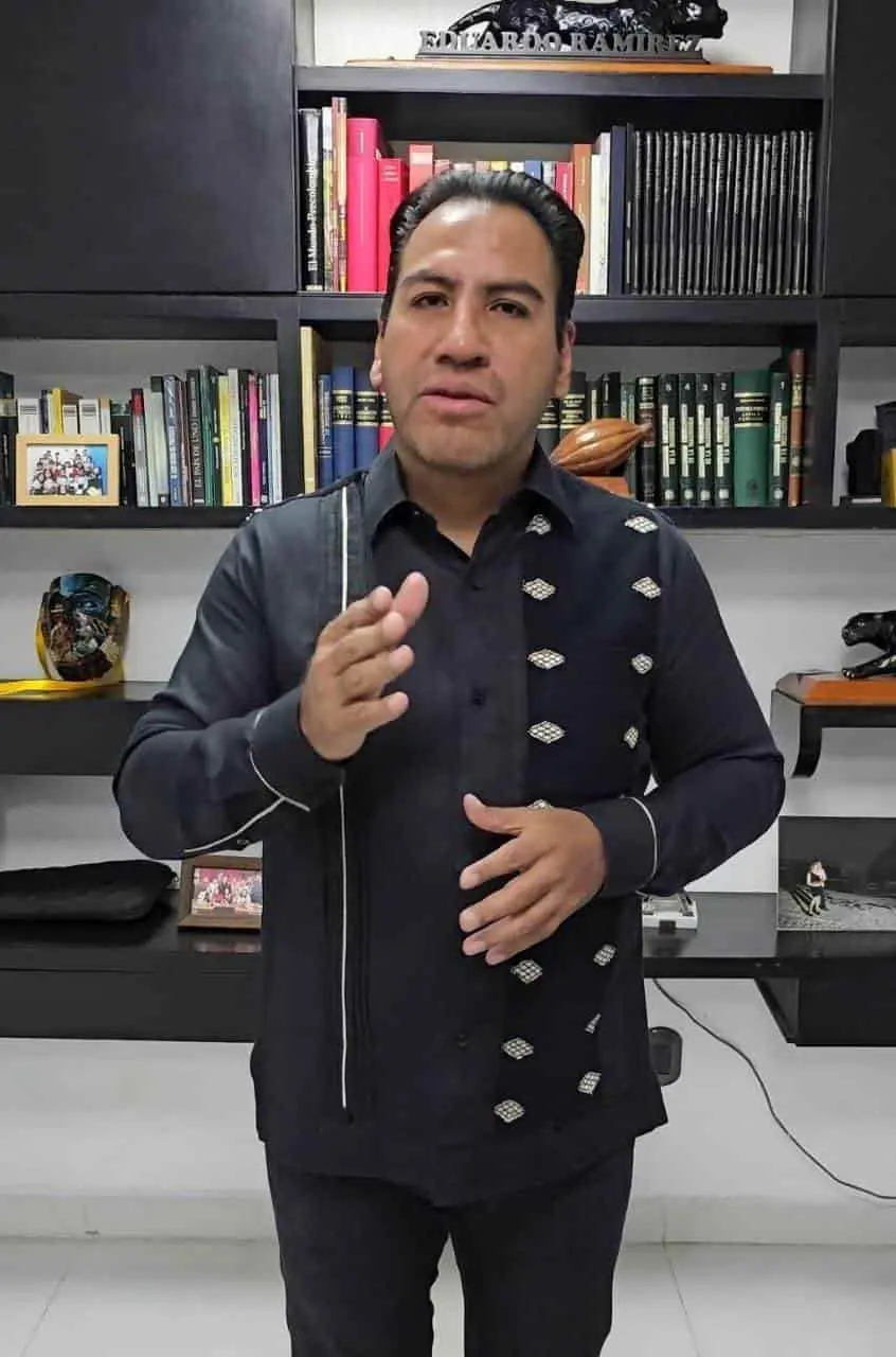 Eduardo Ramírez se une al llamado de solidaridad de Claudia Sheinbaum