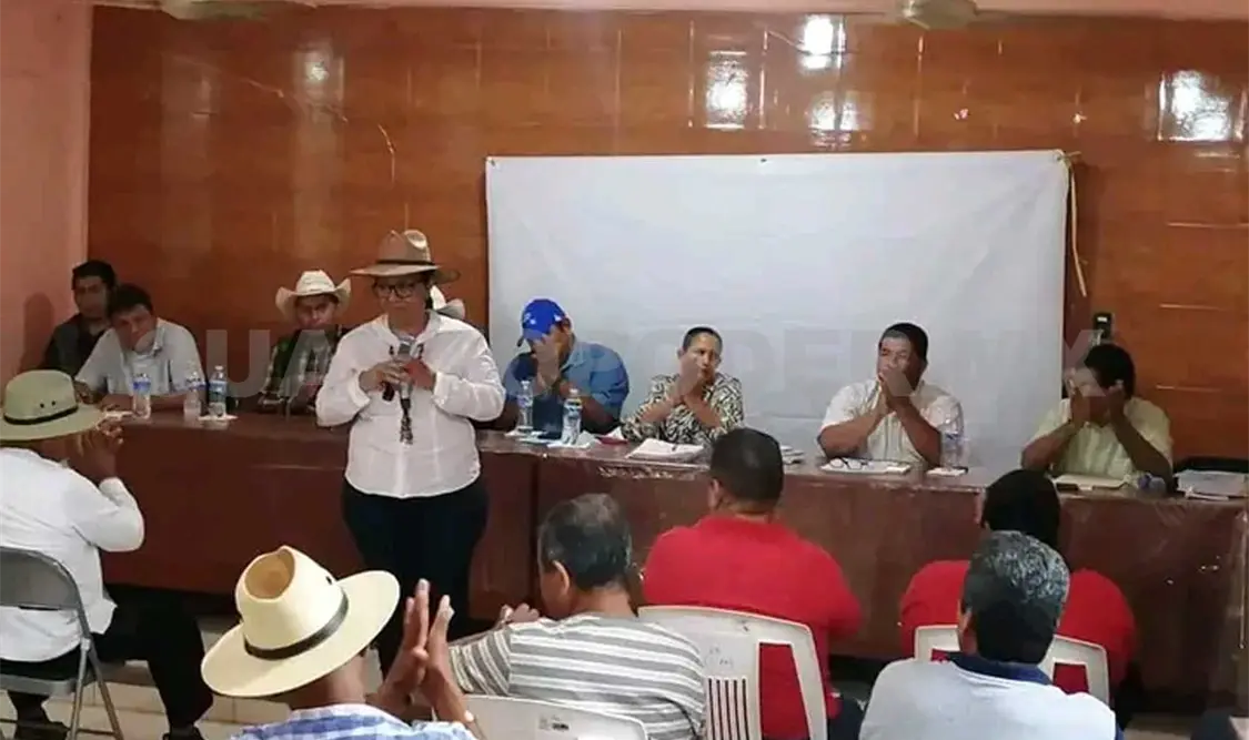 Leticia Manzo agradeció la confianza de quienes la eligieron. Cortesía