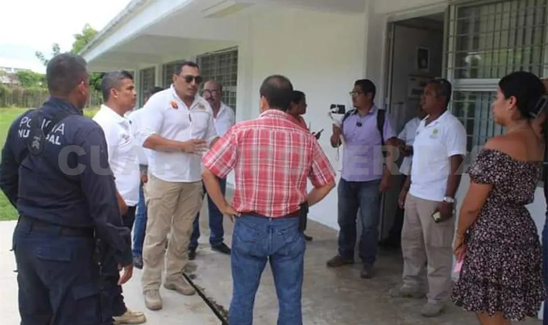 Autoridades de PC han alertado a los habitantes. Cortesía