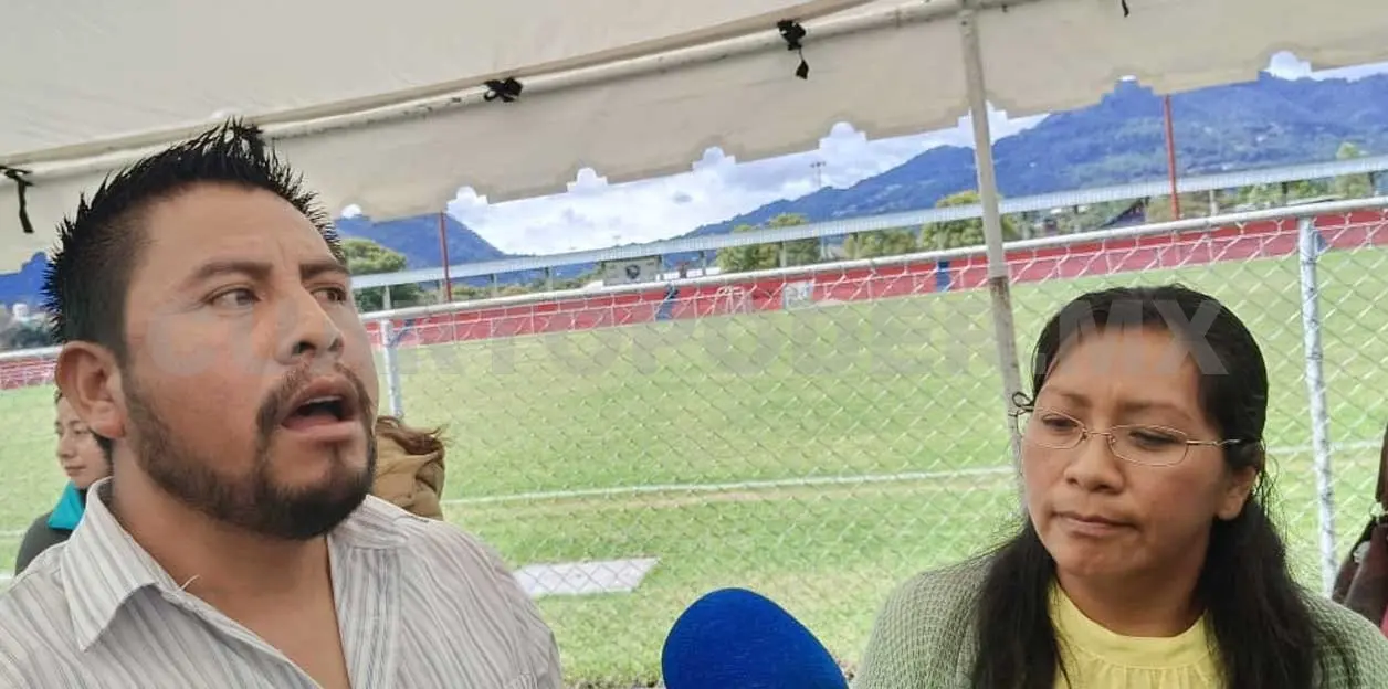 Los líderes magisteriales urgieron a solucionar los pagos atrasados. Cortesía