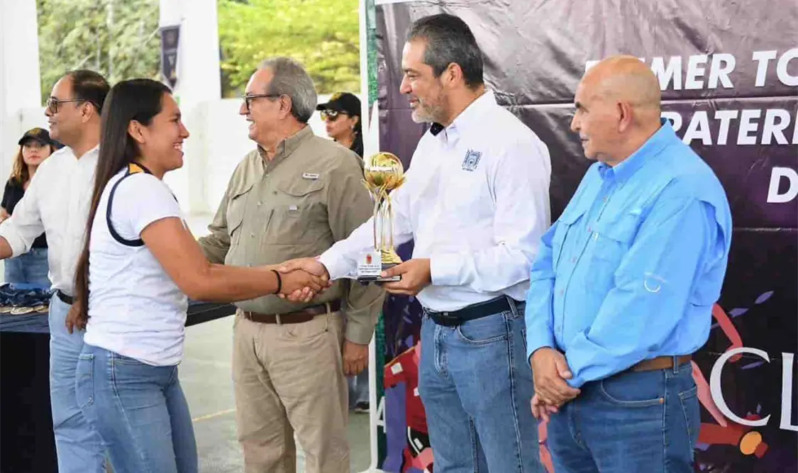 Concluye con éxito el Primer Torneo de la Fraternidad Universitaria de Chiapas 2023