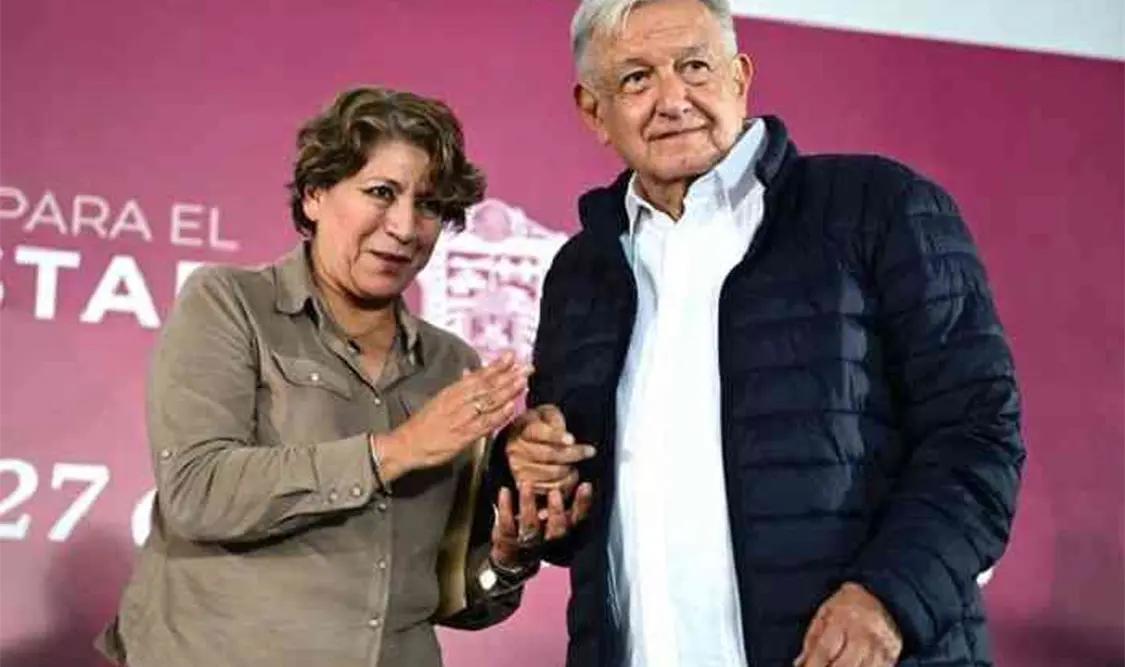 Asegura AMLO que no habrá reelección