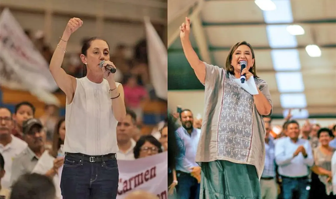 Hay mujeres capaces de transformar a la sociedad