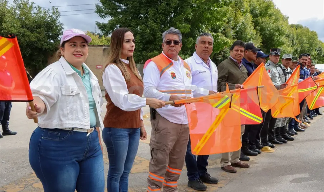 Inicia operativo “Todos los Santos y Fieles Difuntos”