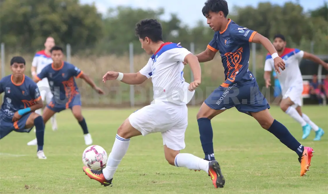 Cobach FC mantiene el invicto