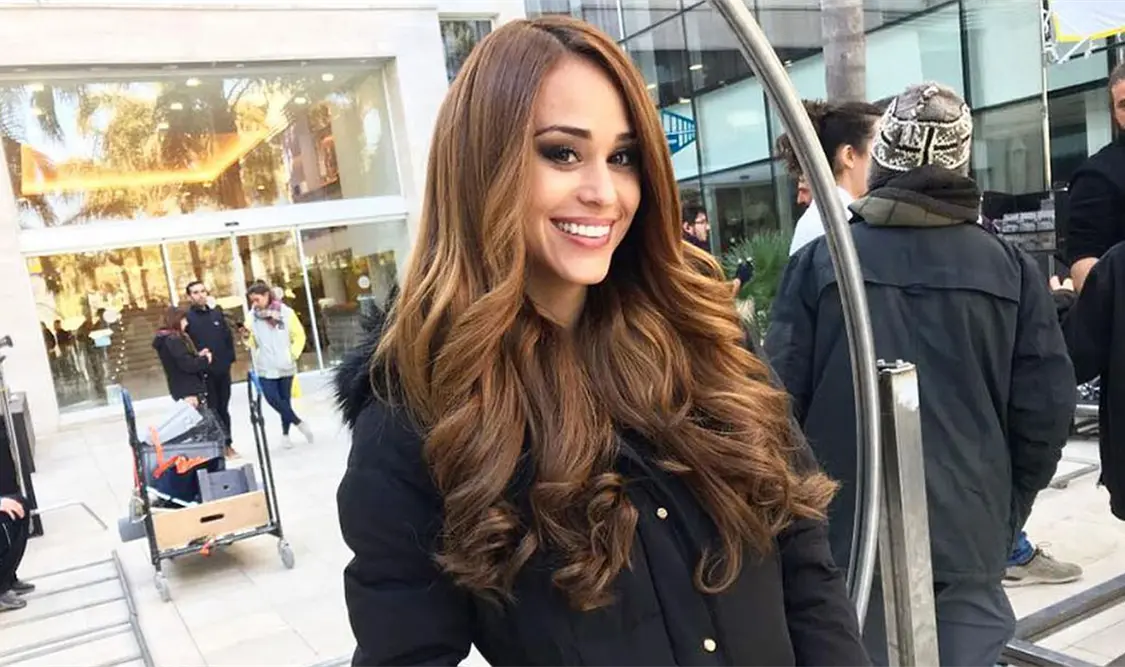 Yanet García a la pantalla grande