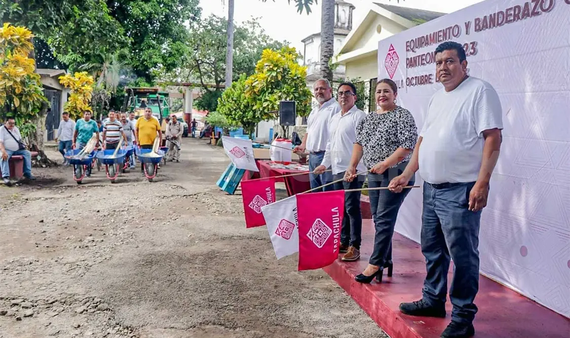 Ponen en marcha operativo por el Día de Muertos