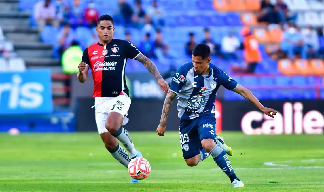 Atlas y Pachuca sueñan con estar en el “play-in”