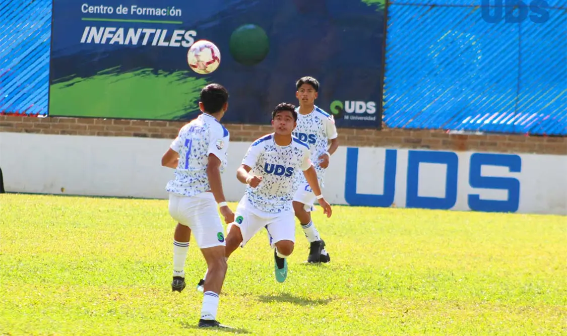 UDS FC mantiene su paso invicto