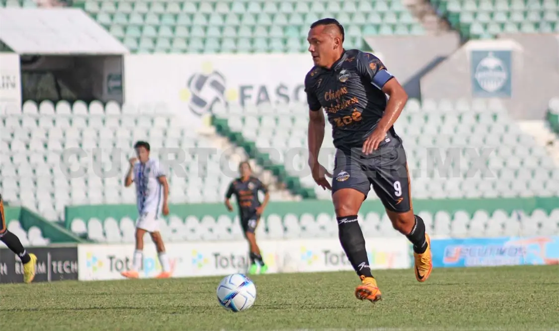 Costosa derrota para los Cafetaleros