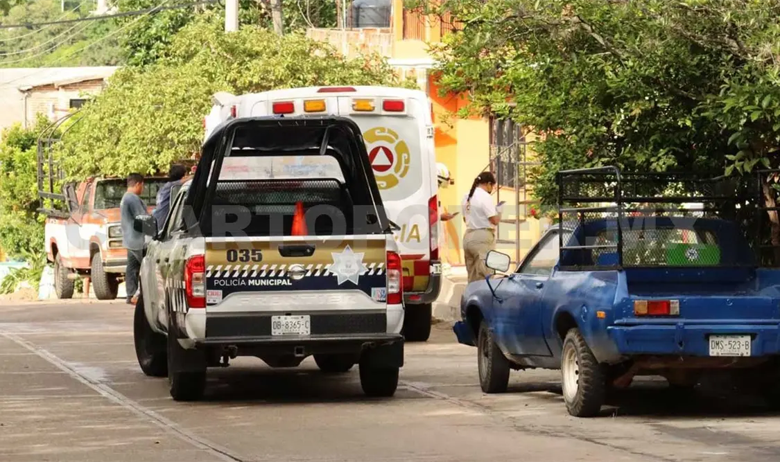 Hallan a una jovencita sin vida en su recámara