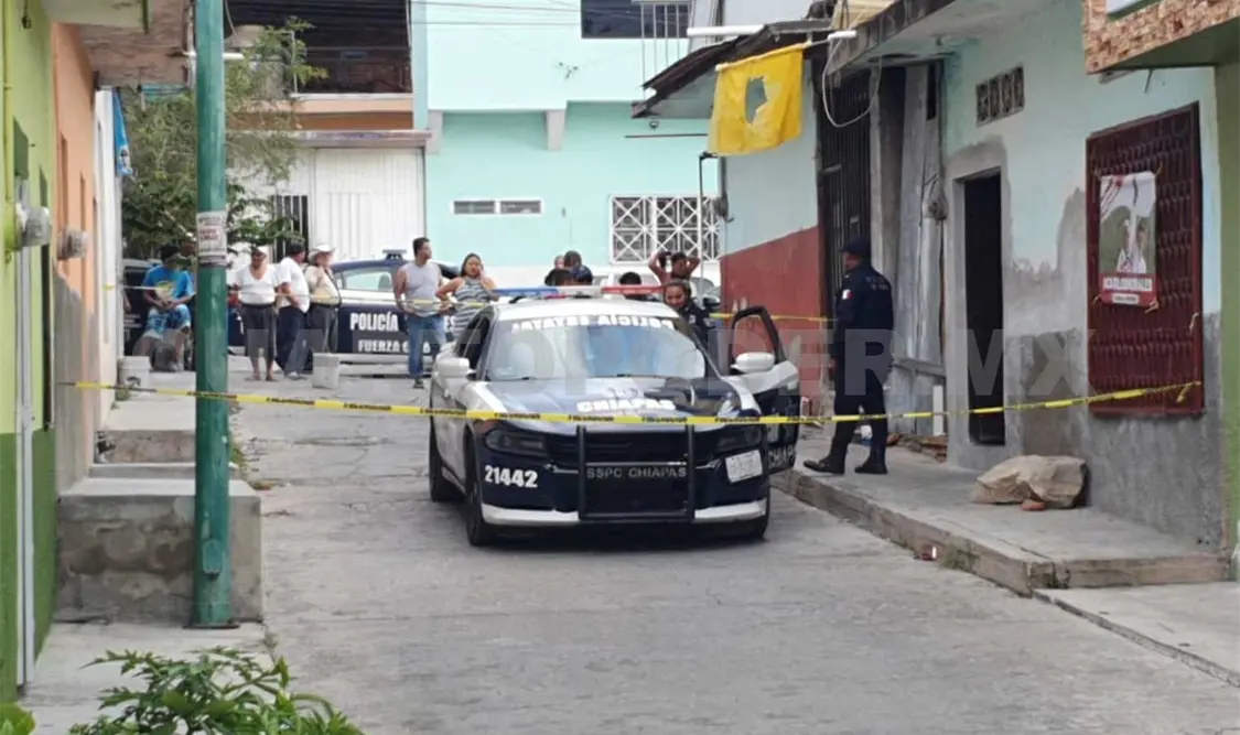 Sexagenario cae en su casa y es encontrado sin vida