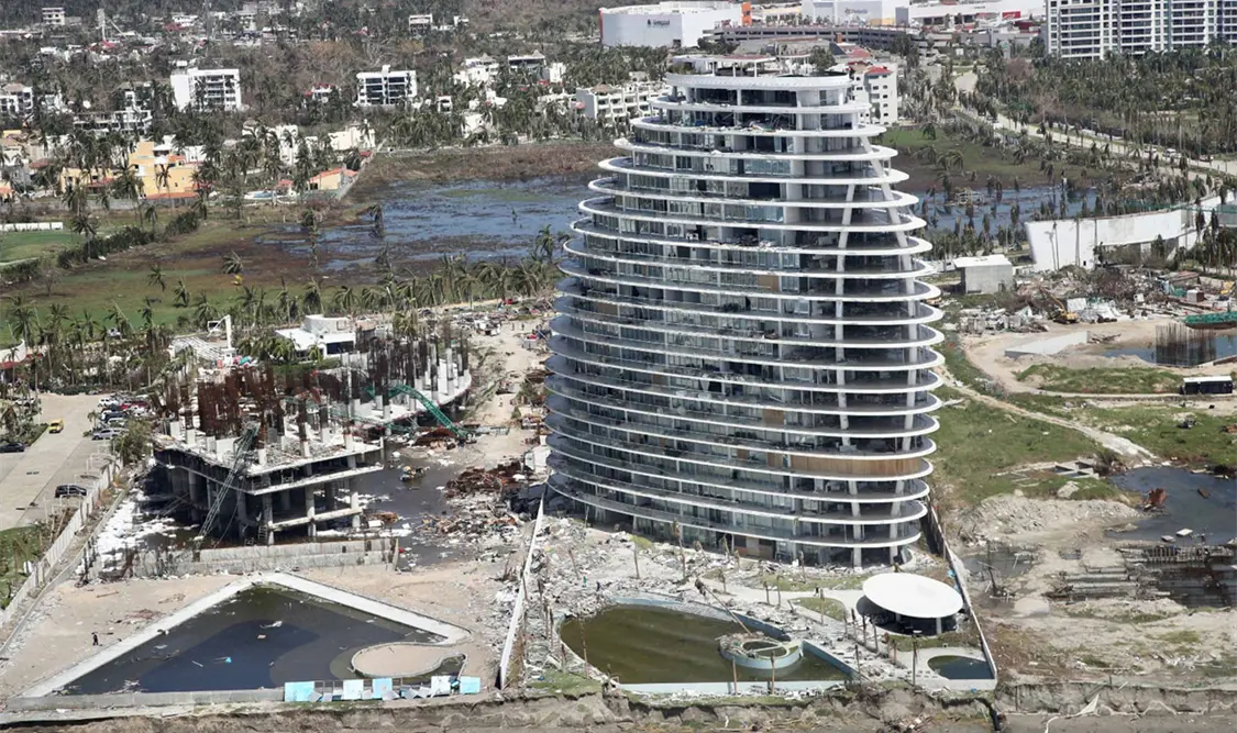 Presenta AMLO Plan de apoyo y Reconstrucción para Acapulco