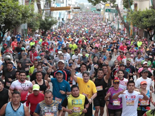 Invitan a participar en la Segunda Gran Carrera Tuchtlán