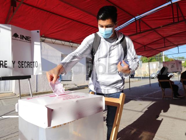 Más de 4 millones de personas podrán acudir a las urnas