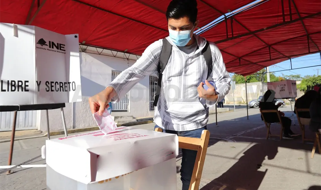 Más de 4 millones de personas podrán acudir a las urnas