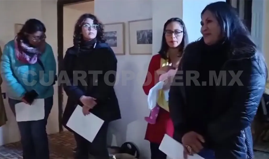 Mujeres exigen contar con espacios seguros en SCLC