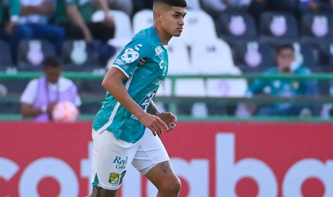 Antepenúltima fecha del Apertura 2023