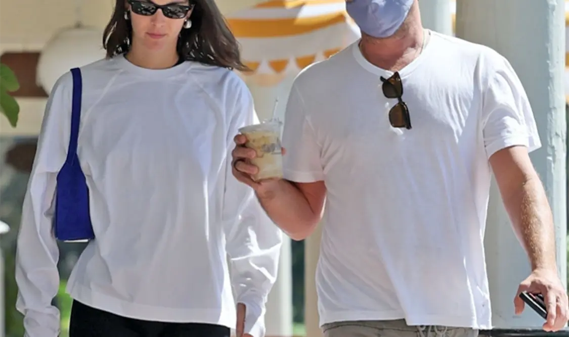 El “colágeno” trae loco a DiCaprio