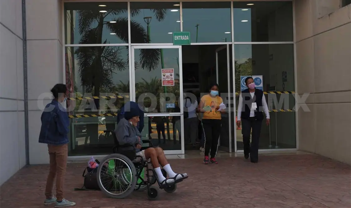 Recomiendan al IMSS por malas prácticas médicas