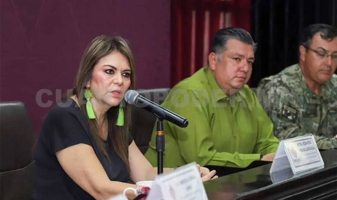 Autoridades se reúnen para resolver temas migratorios