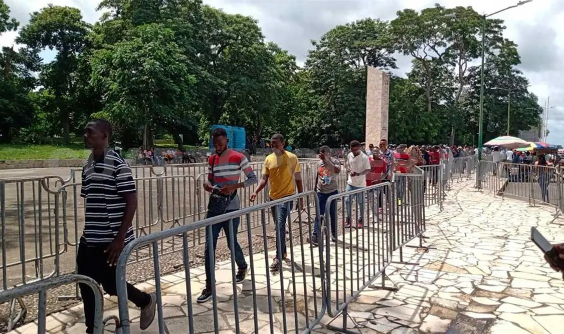 Se rompen récords en solicitudes de refugio durante octubre