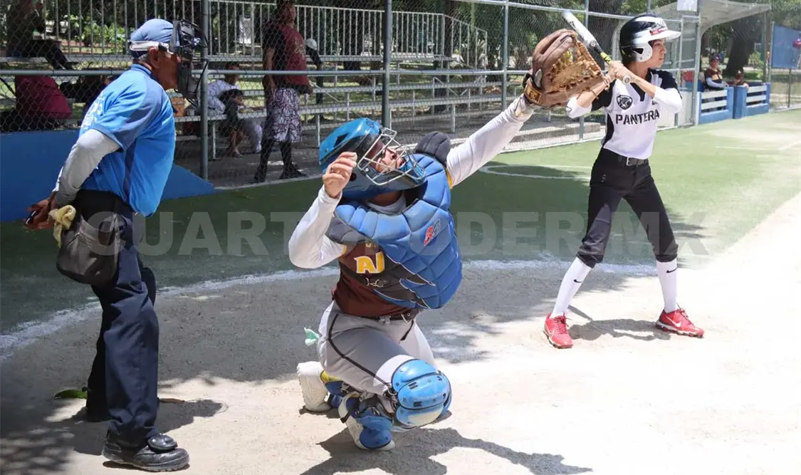 Jornada sabatina en el Open Fastpich