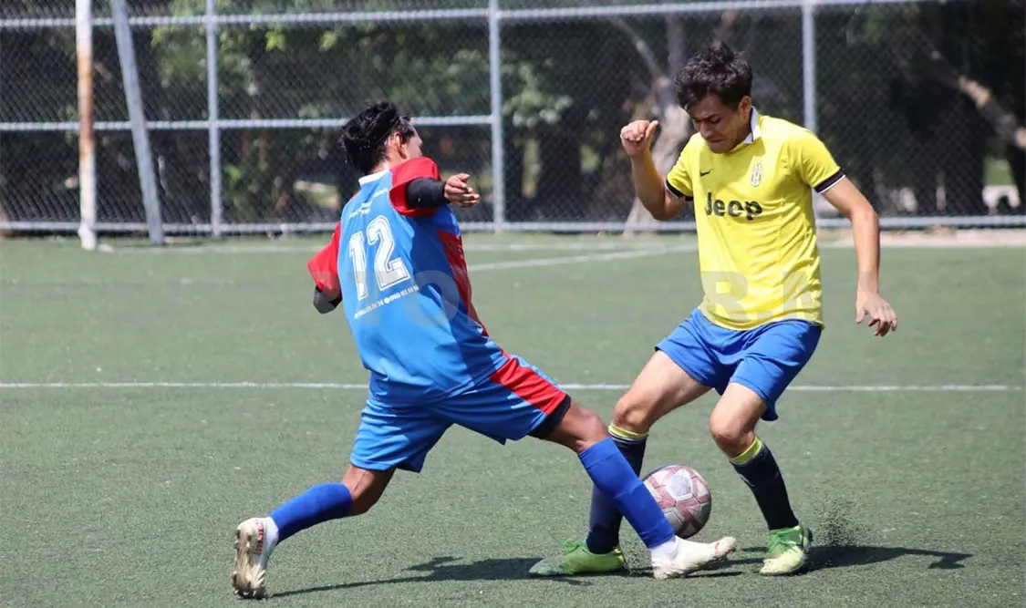 FC Project Fit choca con el Atlético Chiapas