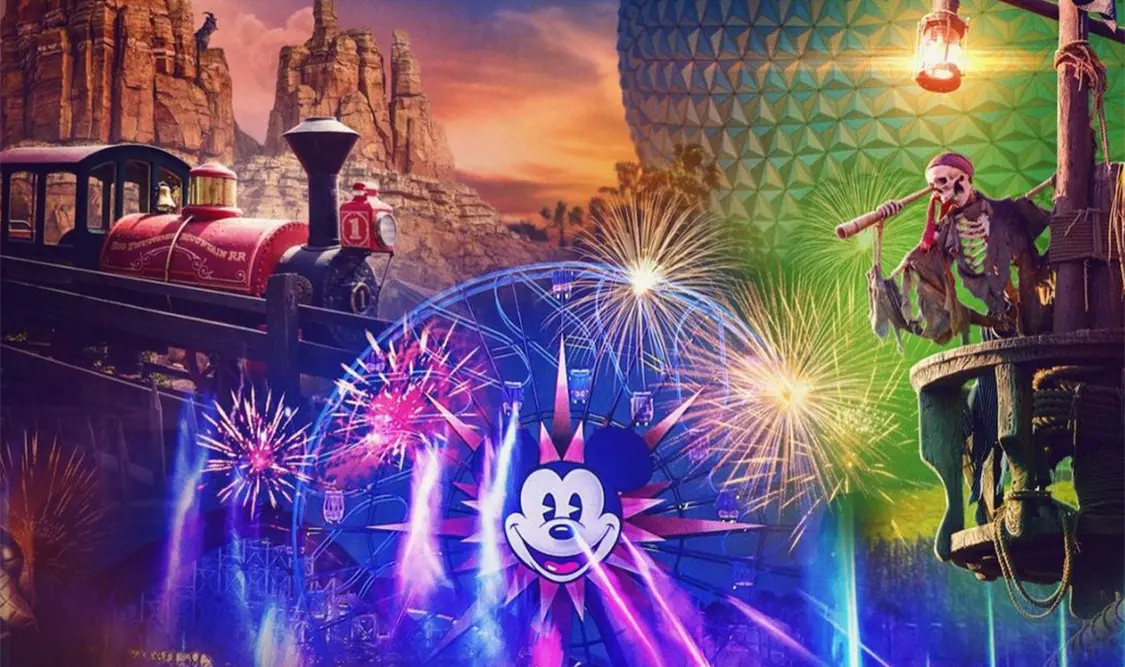 Los secretos de las atracciones de Disney