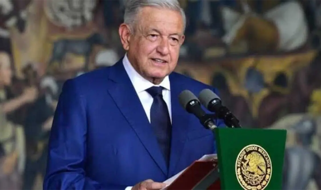 AMLO aseguró que no se ocultará información sobre las cifras de decesos y personas desaparecidas. CP